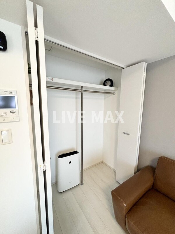 収納(別号室参考写真)