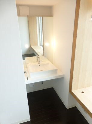 物件内観写真9　(～忙しい朝の強い味方～)