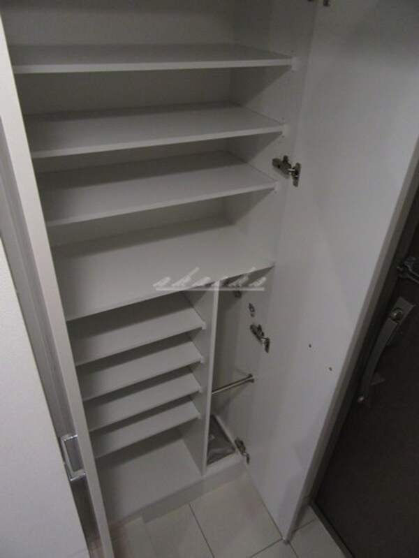 収納(別号室参考写真)