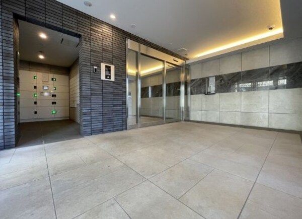 ロビー・ラウンジ