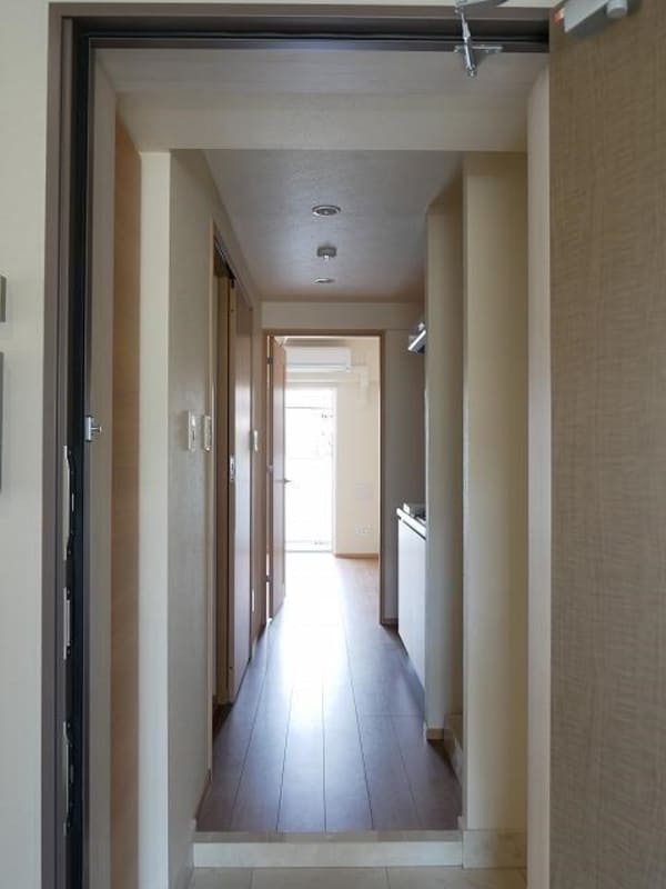 玄関(別号室参考写真)