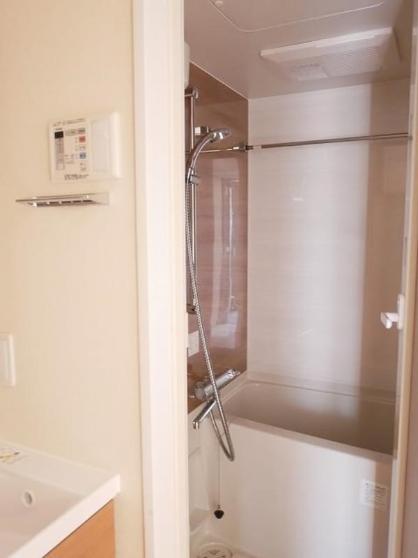 浴室(別号室参考写真)