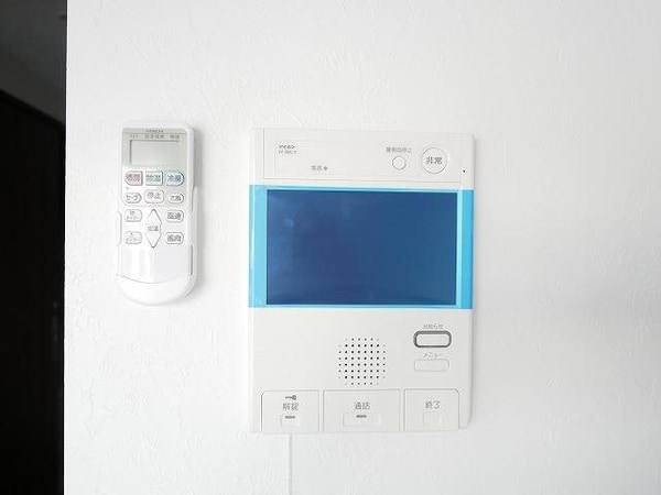 セキュリティ(別号室参考写真)