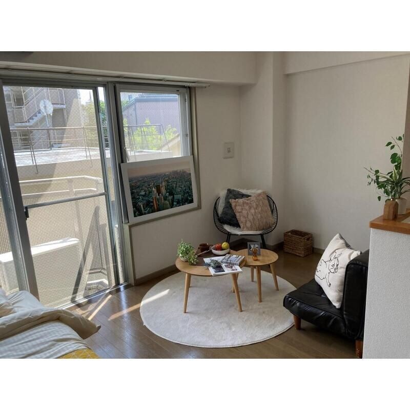 物件内観写真4　(モデルルームです・家具小物類はつきません)