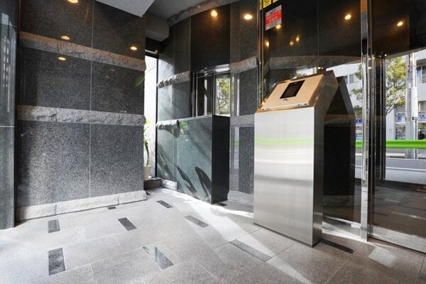 ロビー・ラウンジ