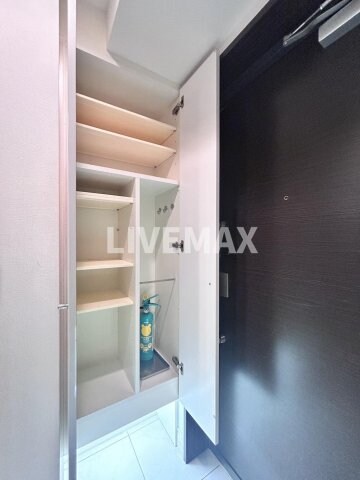 物件内観写真18　(駐輪場)