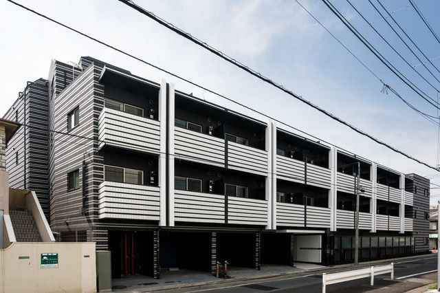 アジールコート西馬込