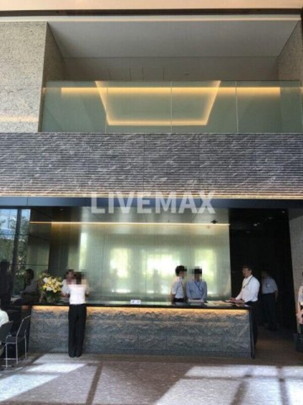 ロビー・ラウンジ