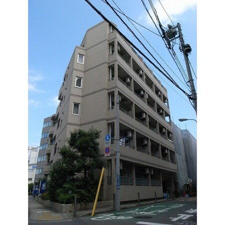 プレール天王洲アイル外観写真