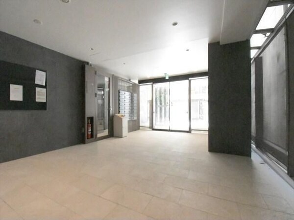 ロビー・ラウンジ