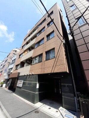 コンフォート芝大門外観写真