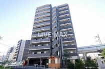 ハーモニーレジデンス大森WESTの外観写真