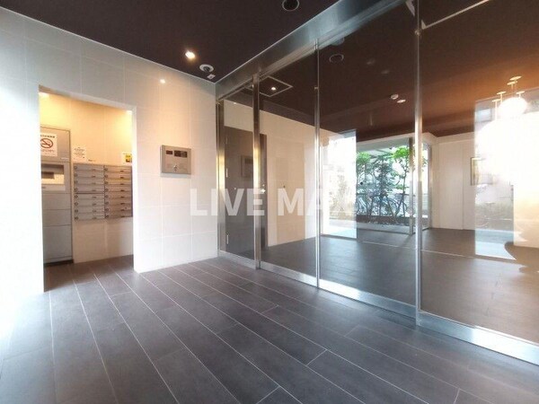 ロビー・ラウンジ