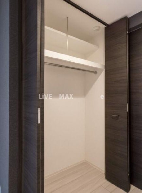 収納(別号室参考写真)