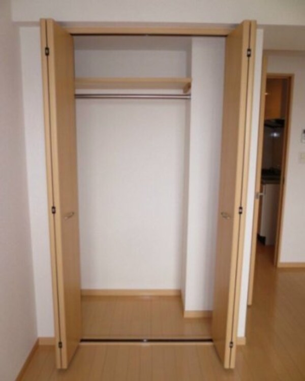 収納(別号室参考写真)