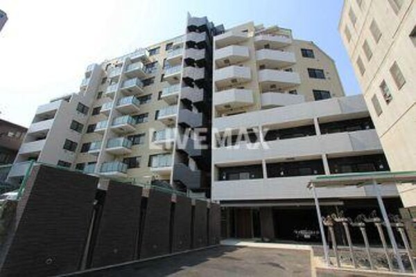 外観(★《見学予約受け付け中》設備充実のハイグレード賃貸マンション)