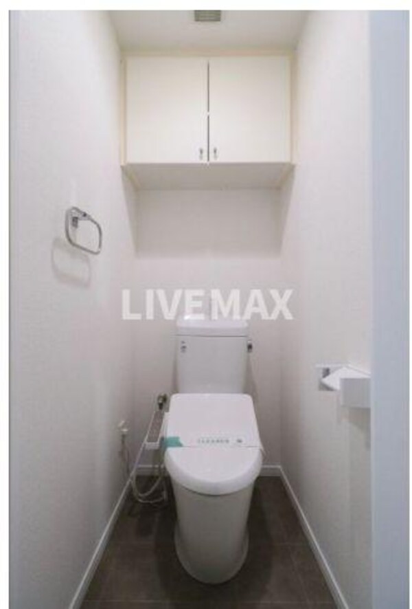 トイレ(★☆家具家電付きマンション☆★家具家電撤去も可能です♪)