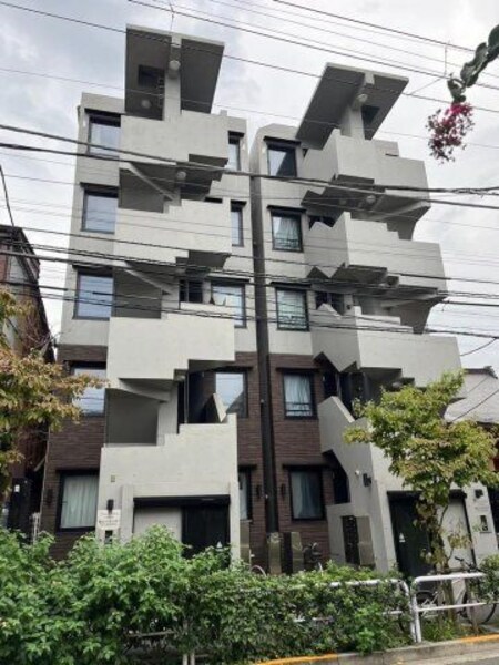 プライムブリス南品川ＥＡＳＴ外観写真