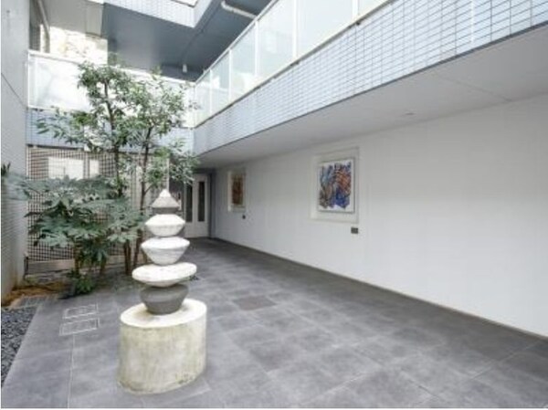 ロビー・ラウンジ