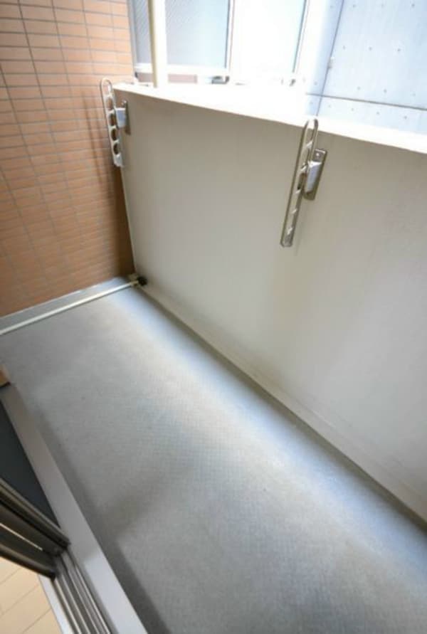 バルコニー(別号室参考写真)