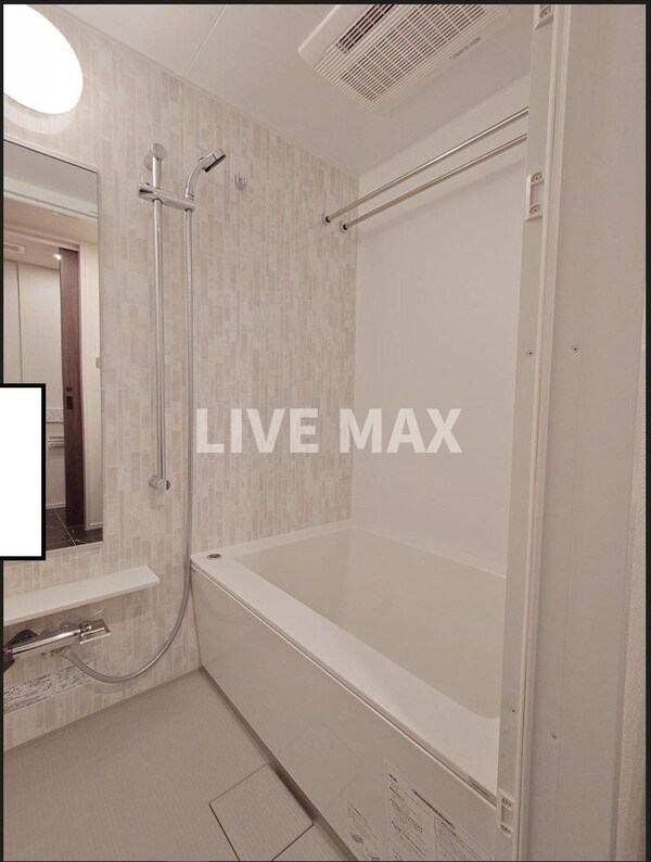 浴室(別号室参考写真)