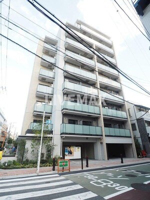 アーバネックス南品川Ⅱ外観写真
