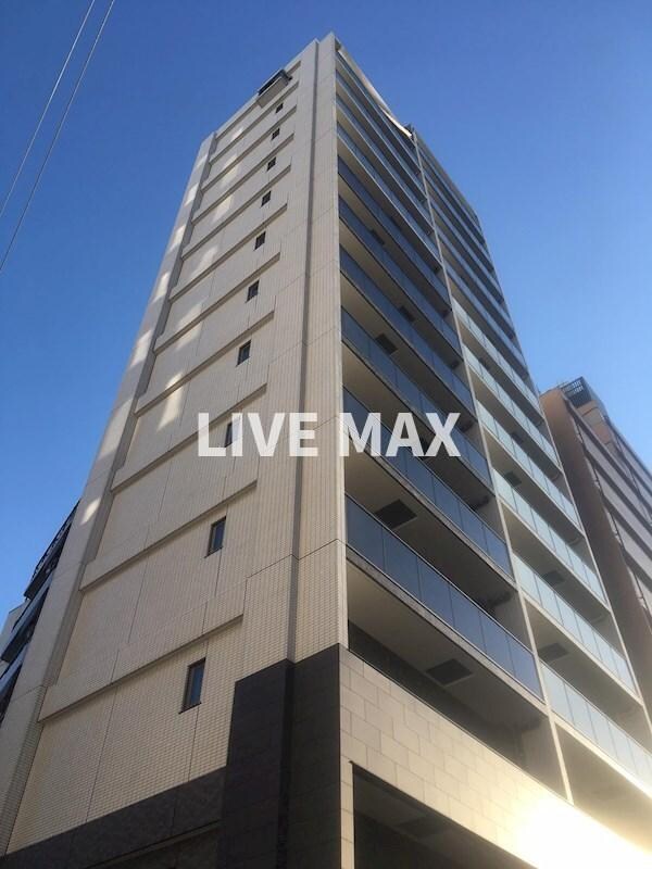 ガーラ・プレシャス高輪台の物件外観写真