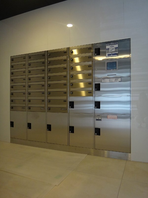 ロビー・ラウンジ(★《見学予約受け付け中》設備充実のハイグレード賃貸マンション)