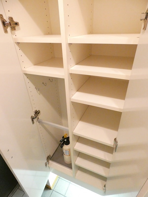 収納(別号室参考写真)