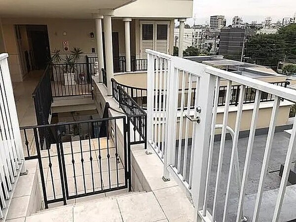 建物設備(別号室参照)
