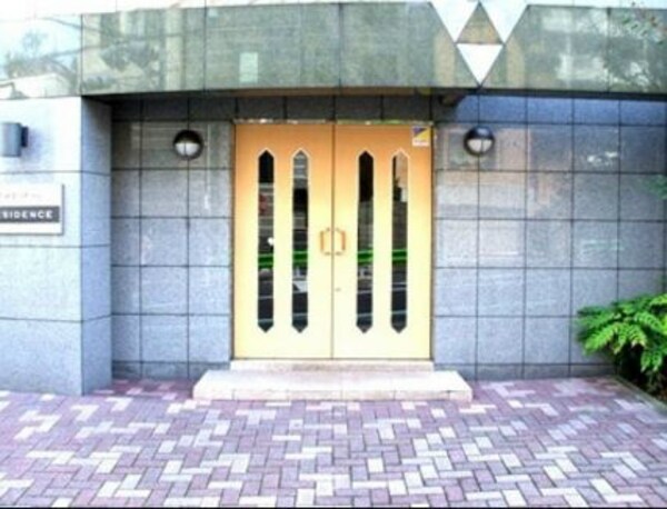 エントランス(　★《見学予約受け付け中》設備充実のハイグレード賃貸マンショ)