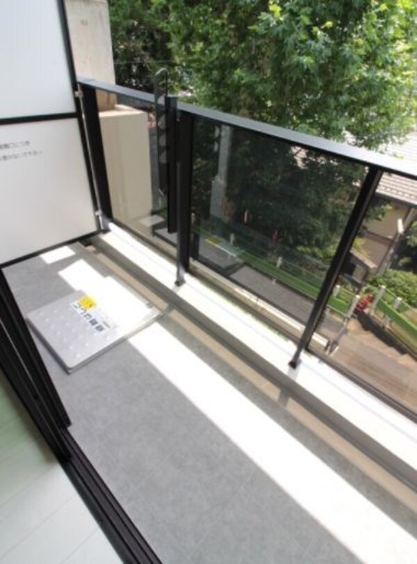 バルコニー(別号室参考写真)