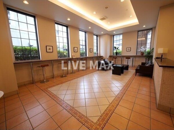 ロビー・ラウンジ