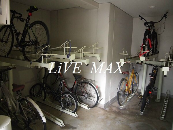 建物設備(リブマックスなら仲介手数料賃料半月分+消費税)