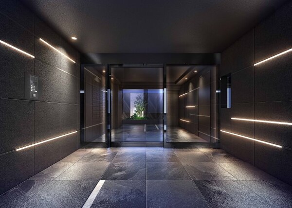 ロビー・ラウンジ