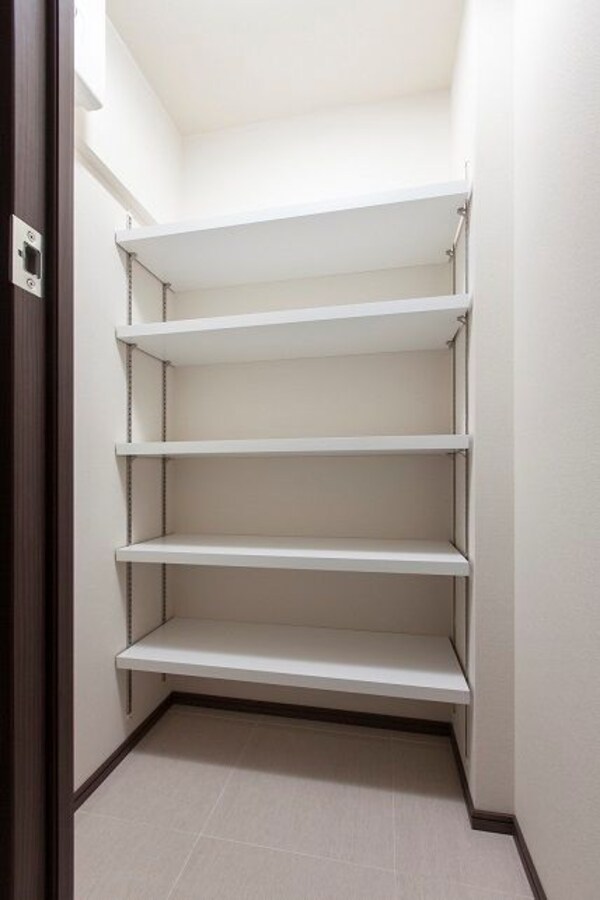 収納(別号室参考写真)