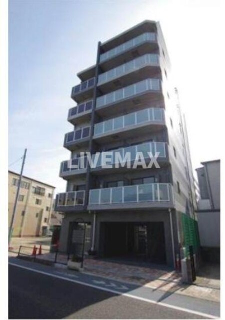 ブライズ西大井外観写真