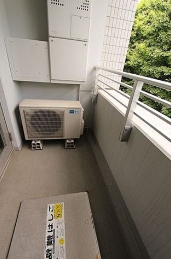 バルコニー(別号室参考写真)