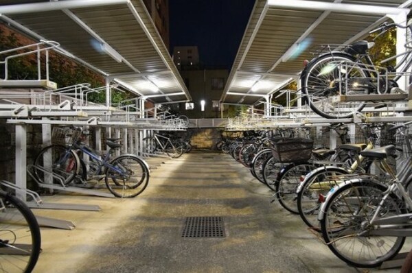 駐車場(駐輪場)
