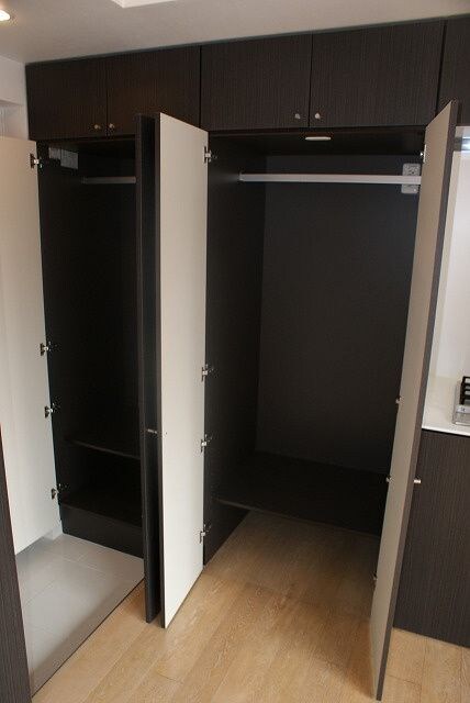 物件内観写真10　(■フローリングカラー3タイプ有（ナチュラルオーク･アメリカン)