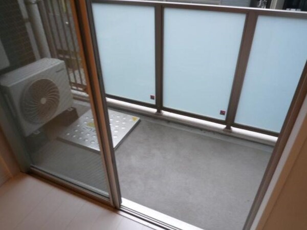 バルコニー(別号室参考写真)