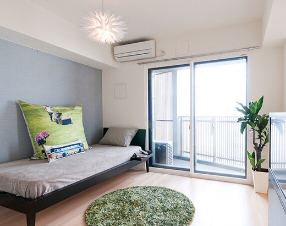 物件内観写真5　(別号室参考写真　モデルルームです・家具小物類はつきません)