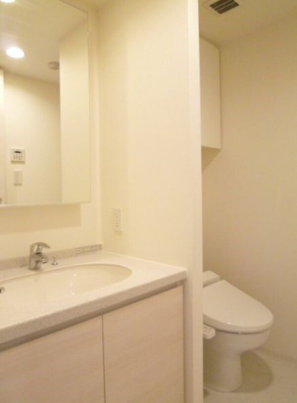 洗面・脱衣所(別号室参考写真)