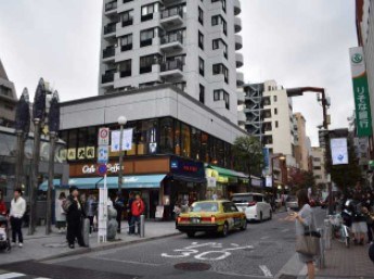 外観写真