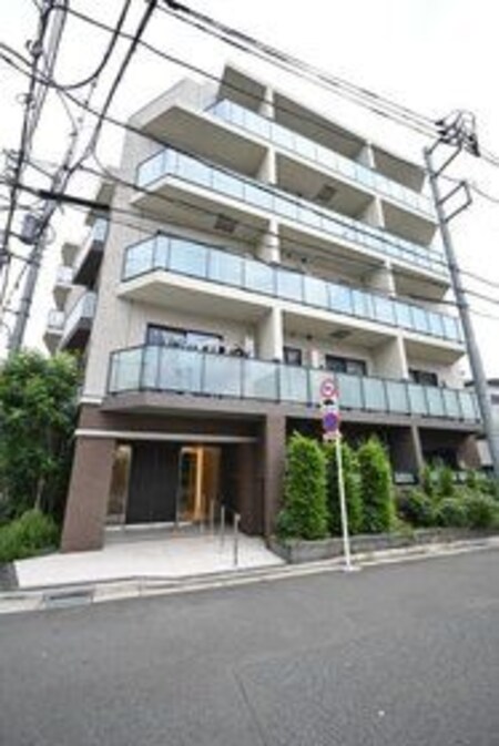 TAS田園調布レジデンス外観写真