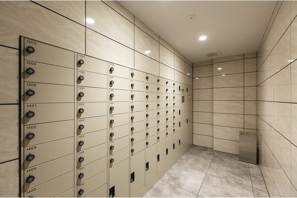 ロビー・ラウンジ