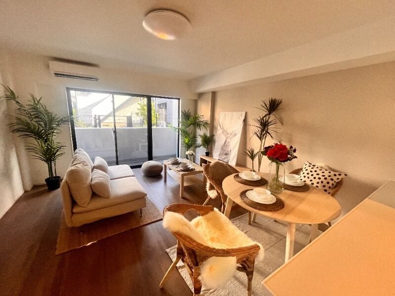 物件内観写真5　(モデルルームです・家具小物類はつきません)