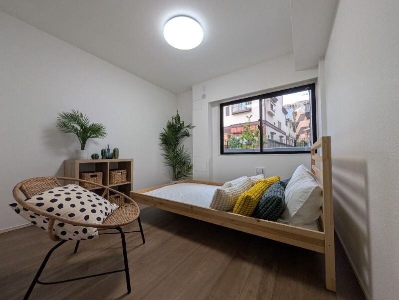 物件内観写真14　(モデルルームです・家具小物類はつきません)