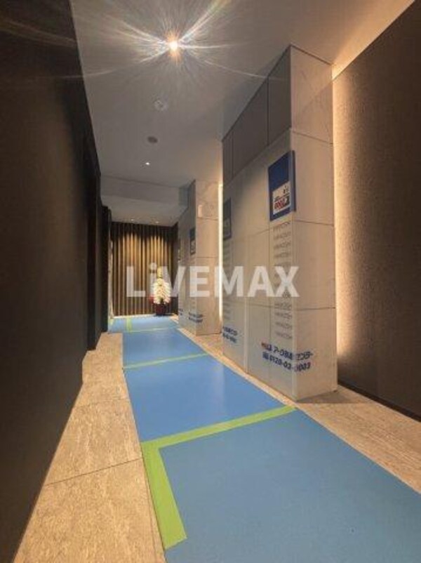 ロビー・ラウンジ