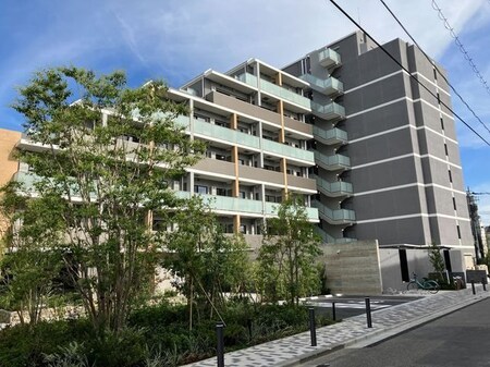 Ｊ．ＧＲＡＮ　Ｃｏｕｒｔ　品川西大井EAST外観写真
